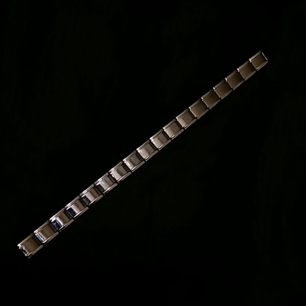 18 link Starter Bracelet for 9 mm link charms